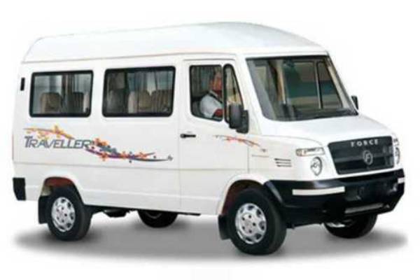 Force Traveller 9 / 12 / 17 / 26 Seater