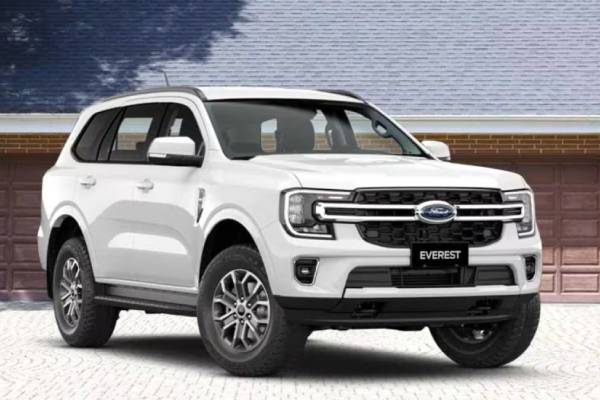 Ford Endeavour