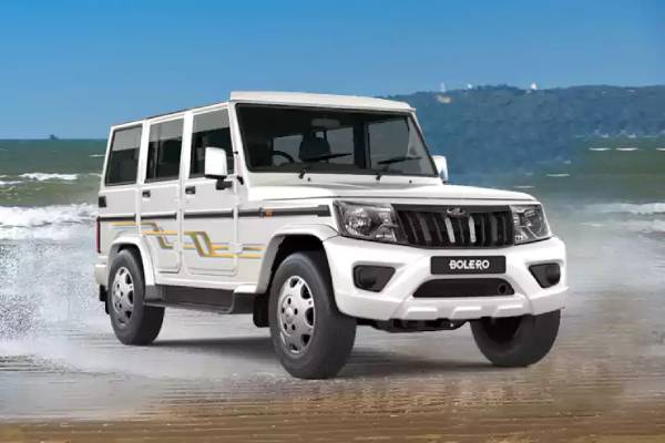 Mahindra Bolero