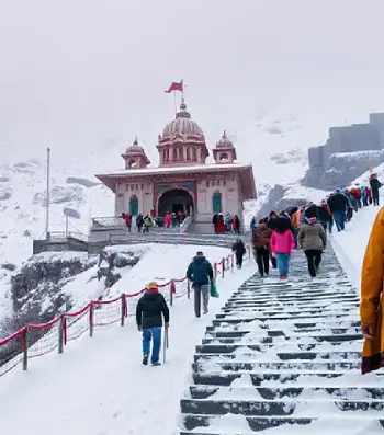Spiritual & Pilgrimage