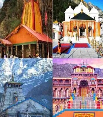 Char Dham Yatra Tour Packages