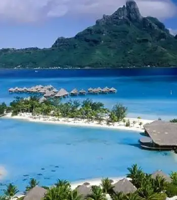 Beach & Islands