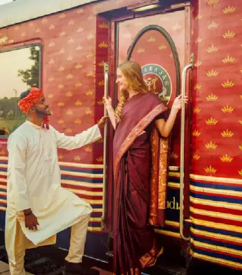 Luxury Train Journeys