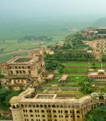 Palaces, Forts & Wonders