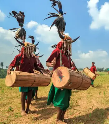 Tribal and Culture
