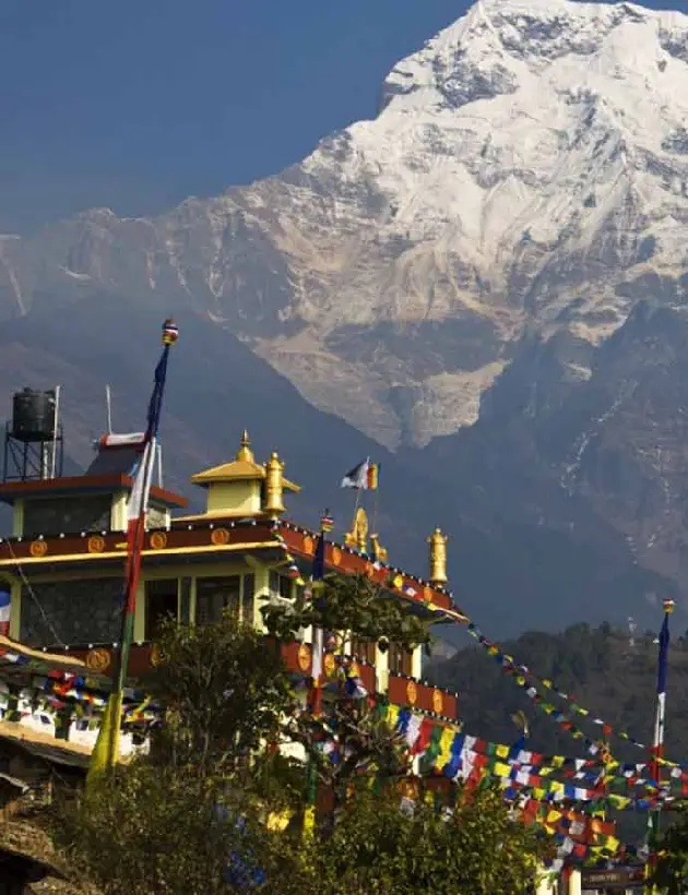 Himalayan & Buddhist