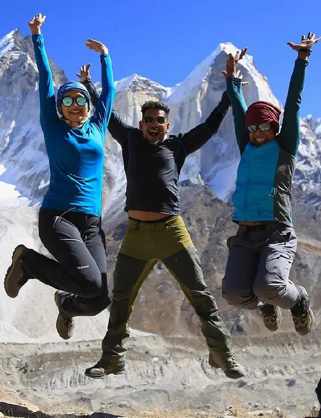 Trekking & Adventure