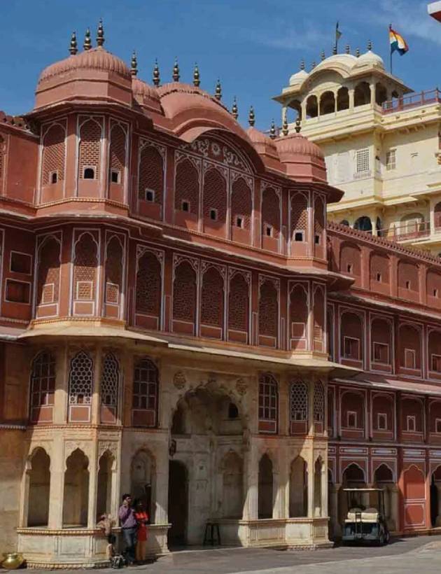 Rajasthan Sightseeing Tours