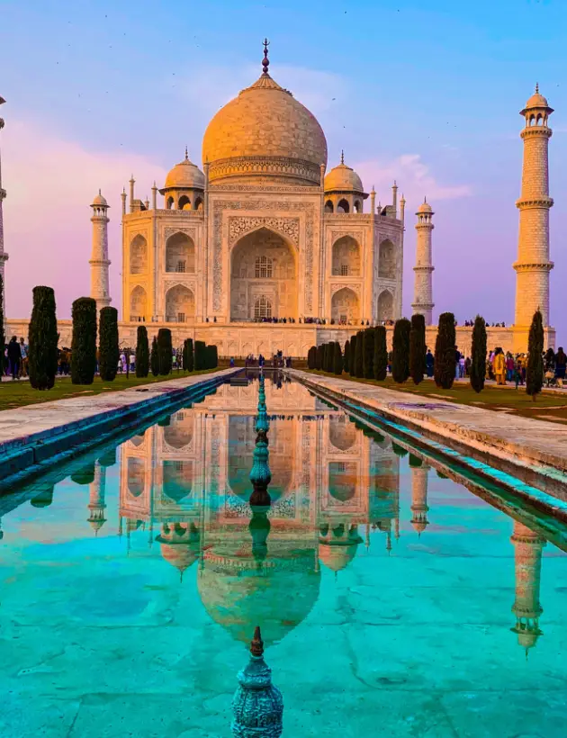Golden Triangle Tour Packages