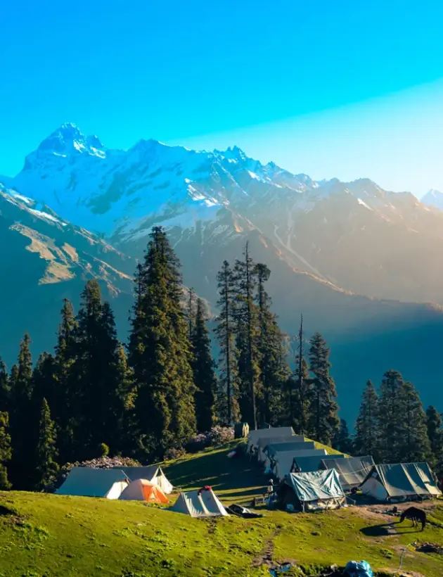 Himachal Pradesh Tour Packages