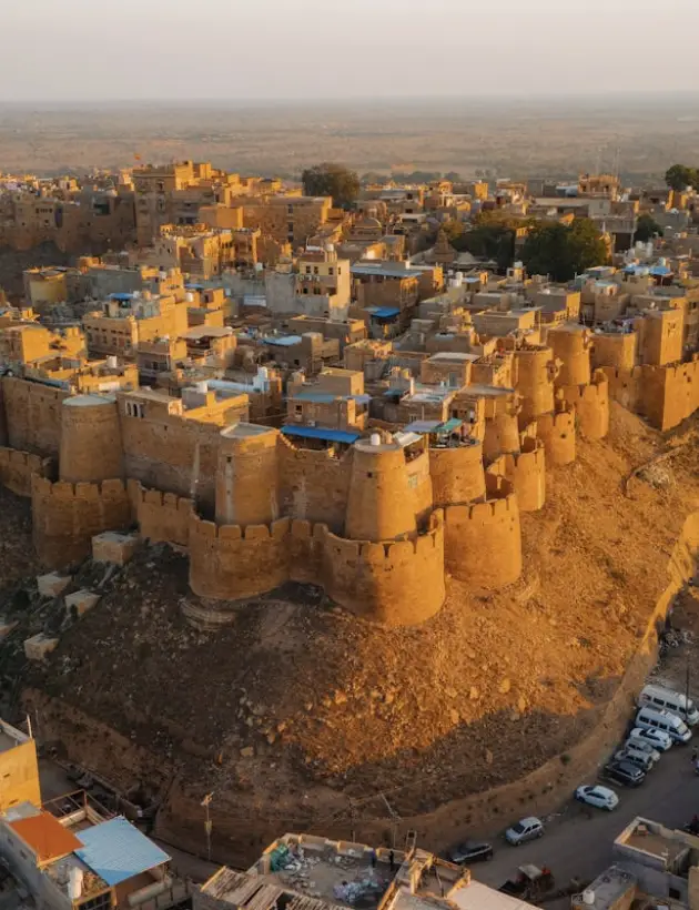 Jaisalmer Tour Packages