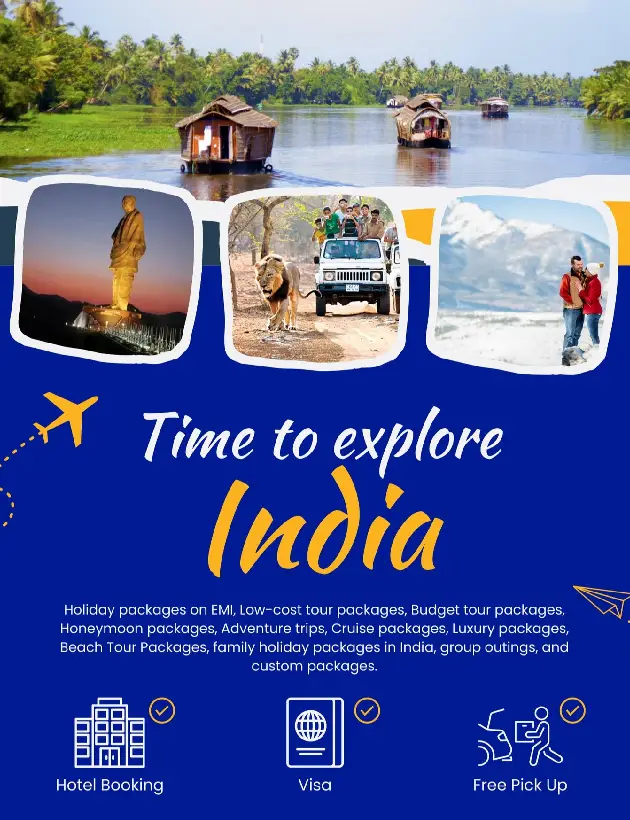 India Holiday Packages