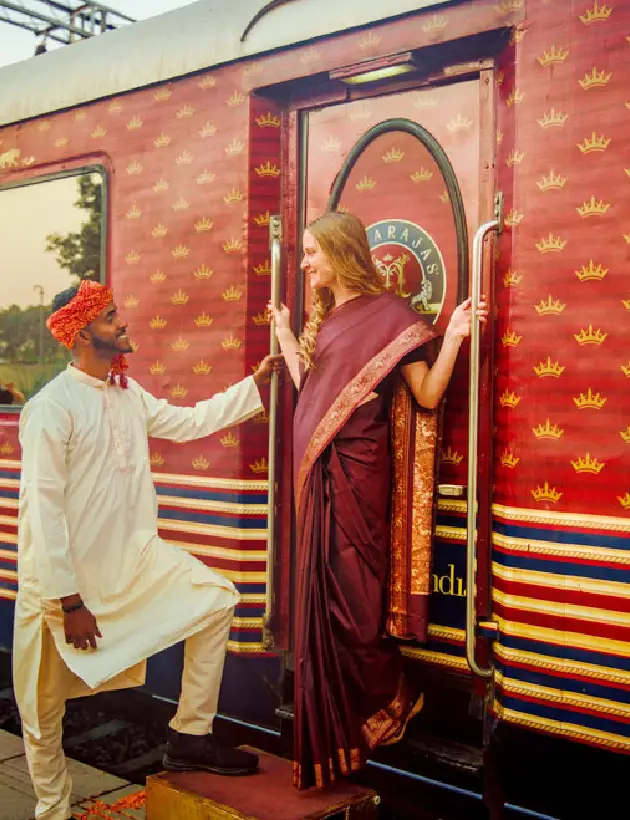 Luxury Train Journeys