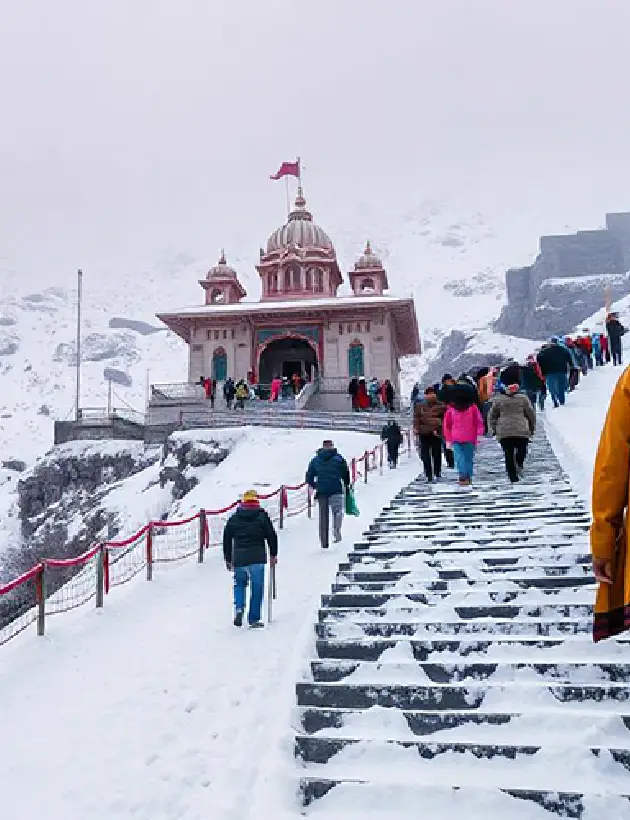 Spiritual & Pilgrimage