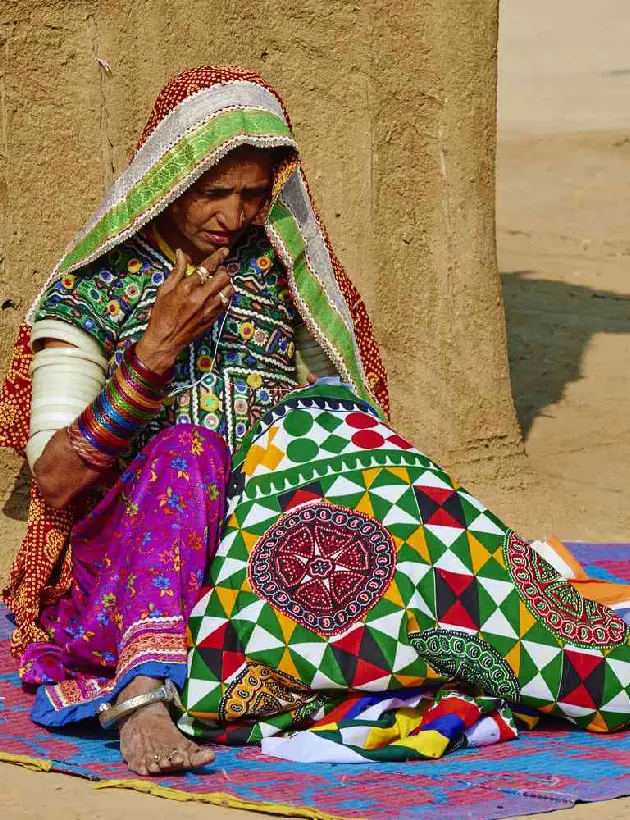 Textile & Handicraft