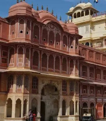 Rajasthan Sightseeing Tours
