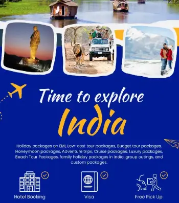 India Holiday Packages