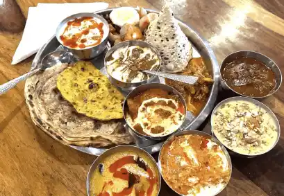 Amritsar Food & Langar Tour