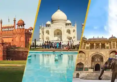 B2B Travel Agency For Golden Triangle Tour
