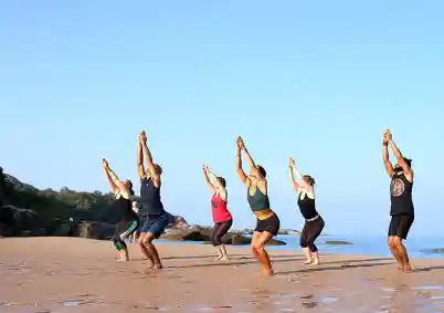 Beach Yoga & Wellness Retreat Goa