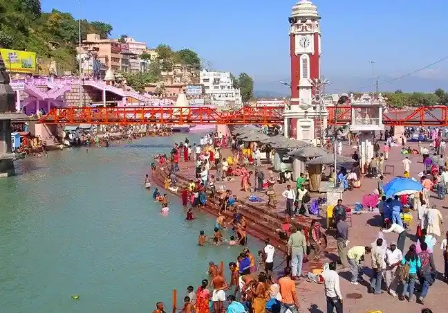 Delhi Haridwar Jaipur Tour Package