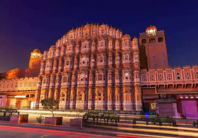 Delhi Jaipur Tour Package