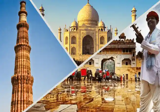 Golden Triangle India Packages from South Africa
