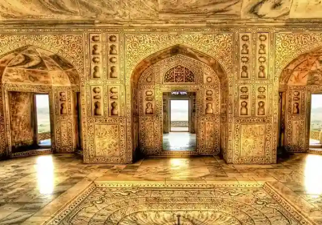 Golden Triangle India Tour from Vishakhapatnam