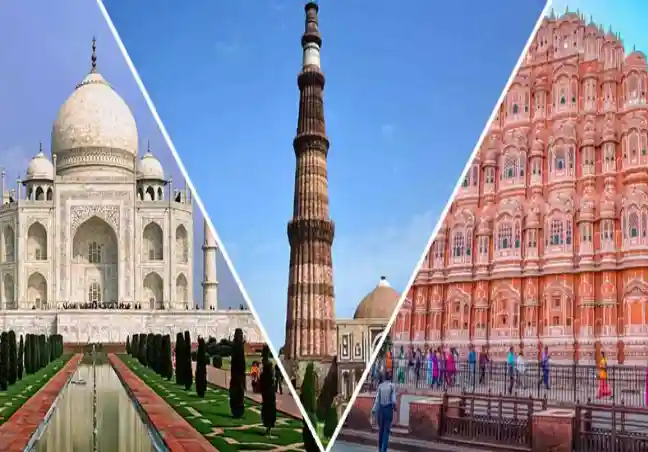 Golden Triangle India Tour Packages from Amritsar