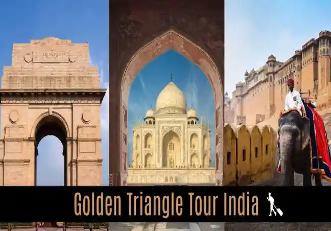 Golden Triangle India Tour Packages from Atlanta
