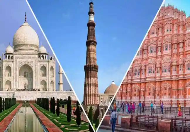 Golden Triangle India Tour Packages from Birmingham