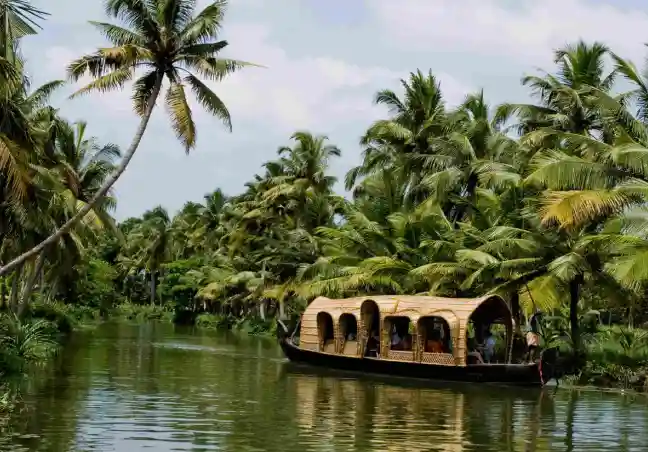 Golden Triangle India Tour Packages from Cochin