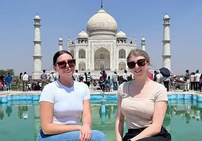 Golden triangle India tour packages from Liverpool