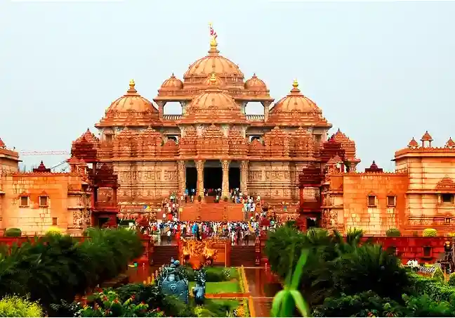 Golden Triangle India Tour Packages from Manchester
