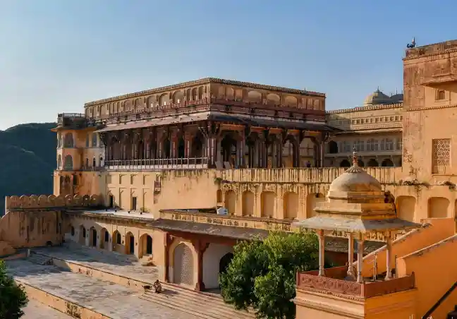 Golden Triangle India Tour Packages from Ranchi