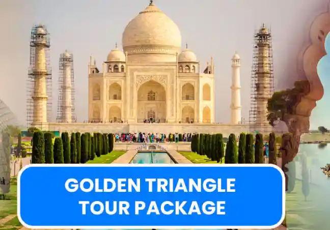 Golden Triangle India Tour Packages from San Francisco