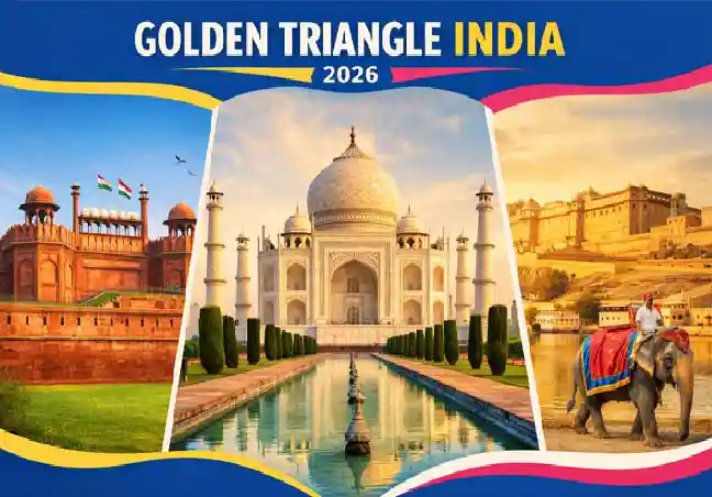 Golden Triangle India Tour Packages from Seattle