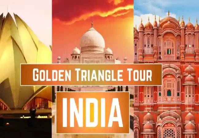 Golden Triangle India Tour Packages from Washington D.C.