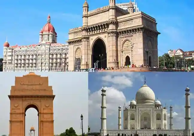 Golden Triangle Packages from Mumbai