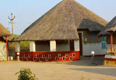 Gujarat Rural Craft Village Tour