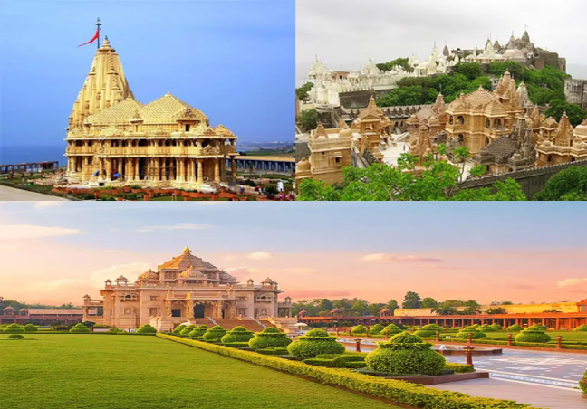 Gujarat Temple and Pilgrimage Tour Package