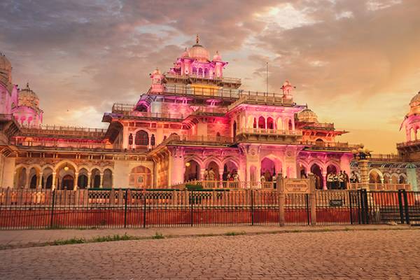 Jaipur Pushkar Jodhpur Udaipur Tours