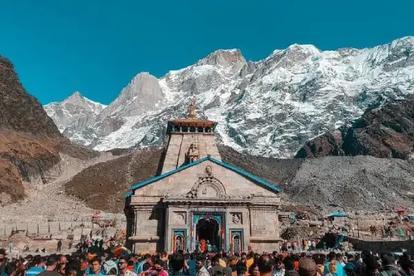 11 Nights/12 Days 4 Dham Yatra Tour Packages