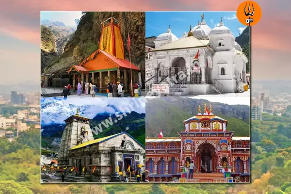 Char Dham Yatra Family Tour Packages