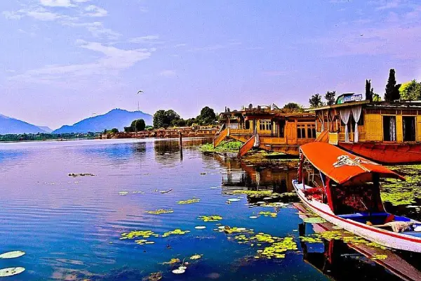 Golden Triangle Tour with Kashmir