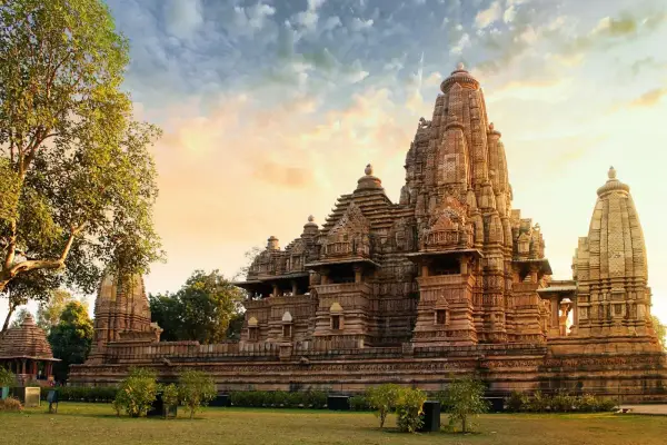 Golden Triangle Tour With Khajuraho