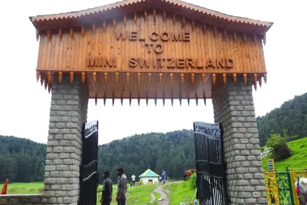 Himachal - Shimla Manali Dharamshala