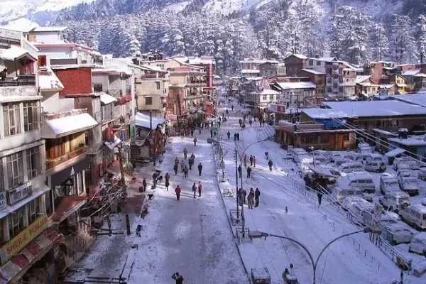 Himachal-  Shimla Manali