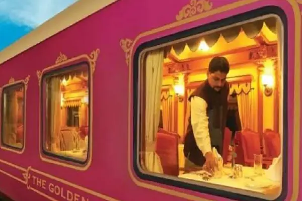 Chardham Yatra Train Package