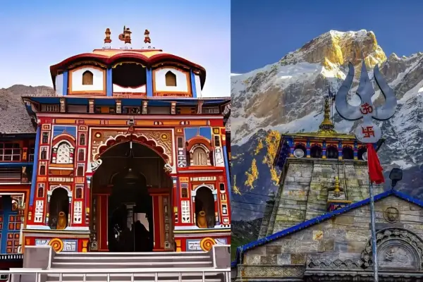 Do Dham Yatra | Sacred Kedarnath & Badrinath Pilgrimage